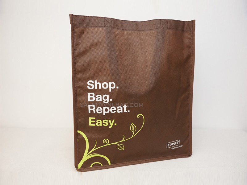 PP non woven brown